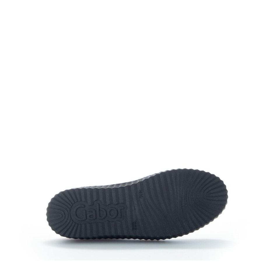 Gabour | Exclusif 93712-24 - Cuir Lisse Marron